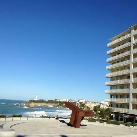 Gardague 1 : Studio Moderne Et Coquet Au Coeur De A 5min A Pied Des Plages Biarritz
