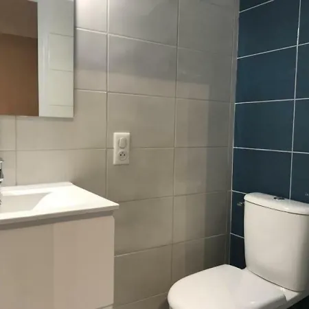 Gardague 1 : Studio Moderne Et Coquet Au Coeur De A 5min A Pied Des Plages * Biarritz