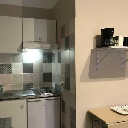 Gardague 1 : Studio Moderne Et Coquet Au Coeur De A 5min A Pied Des Plages Appartamento Biarritz